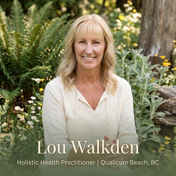 holistic health practitioner in Qualicum Beach, BC